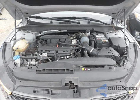 2021 Kia K5 Gt-Line z USA, uszkodzony, nr VIN 5XXG64J26MG078372